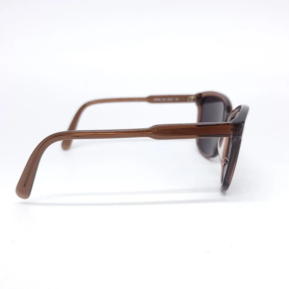 Salvatore Ferragamo Rectangular Unisex Sunglasses‎ SF815S Frames Only Italy